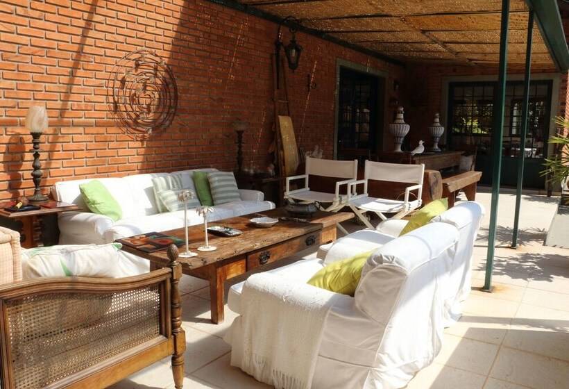 بنسيون Villa Serena Bed & Breakfast
