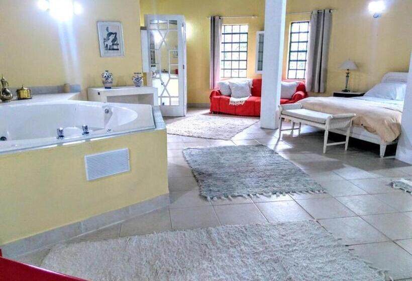 펜션 Villa Serena Bed & Breakfast