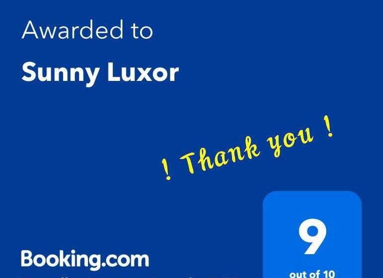 Sunny Luxor