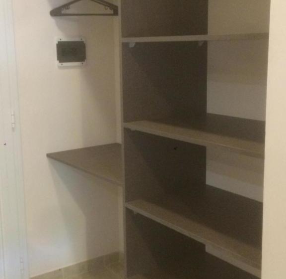 فندق صغير Y Cabañas Las Marías