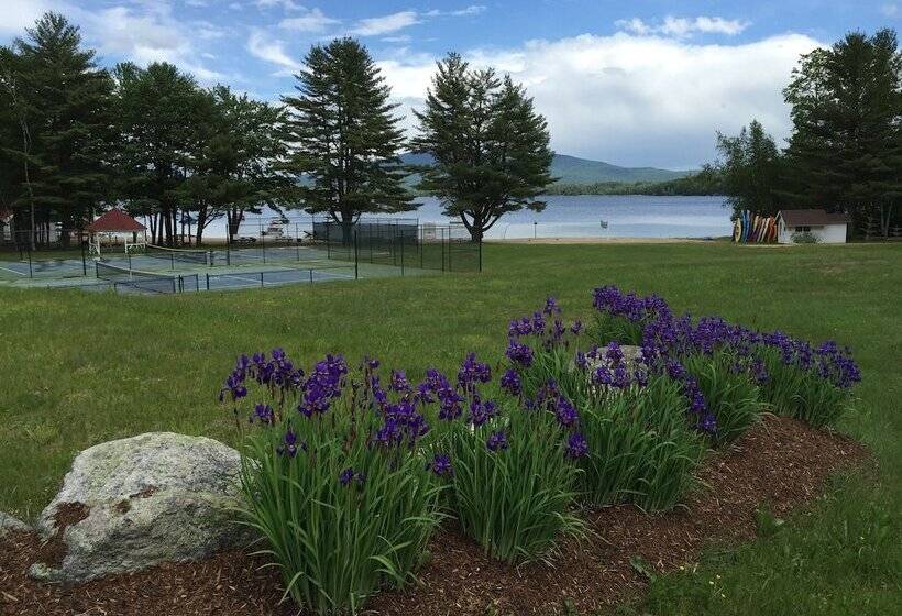 فندق صغير Inn At Pleasant Lake