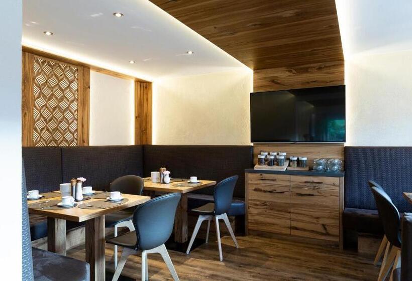 Apart Pension Bergland