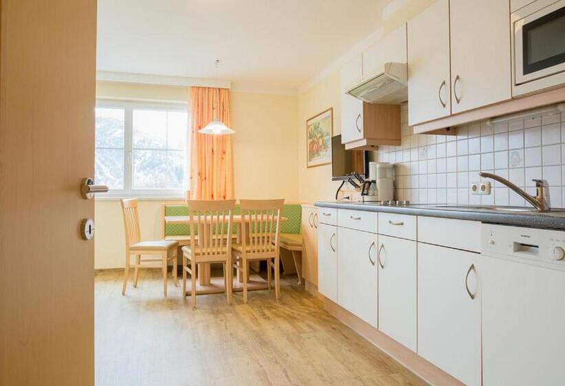 Apart Pension Bergland