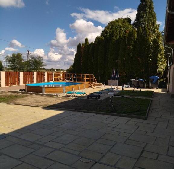 Aquarium Panzió