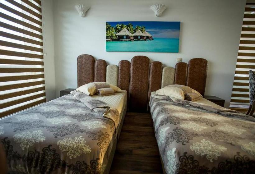 Boutique Apart Hotel Versis