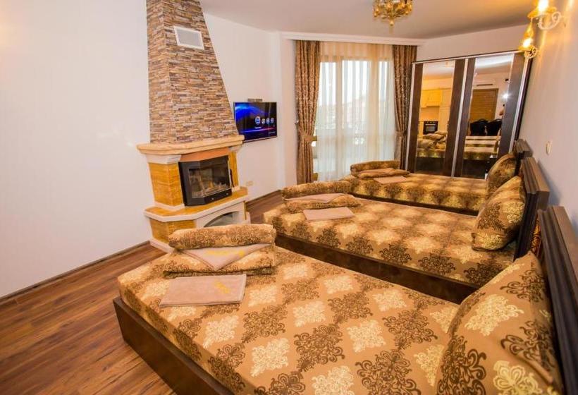 Boutique Apart Hotel Versis
