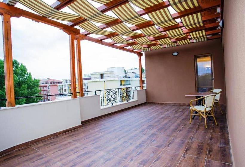 Boutique Apart Hotel Versis