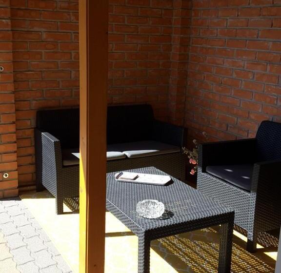 פנסיון Eurovelo6 Stop