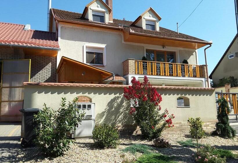 פנסיון Eurovelo6 Stop