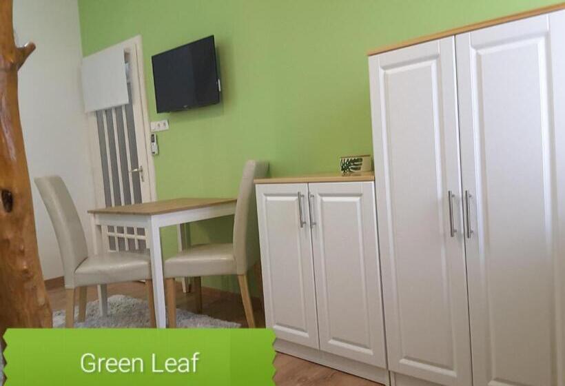 פנסיון Eurovelo6 Stop