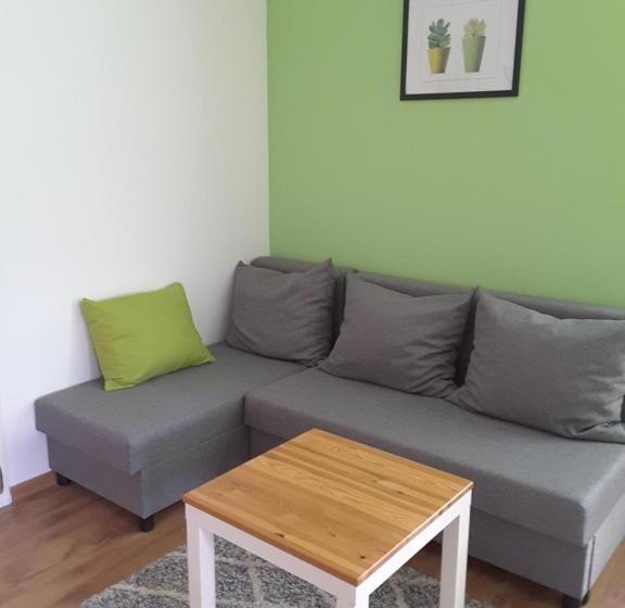 פנסיון Eurovelo6 Stop