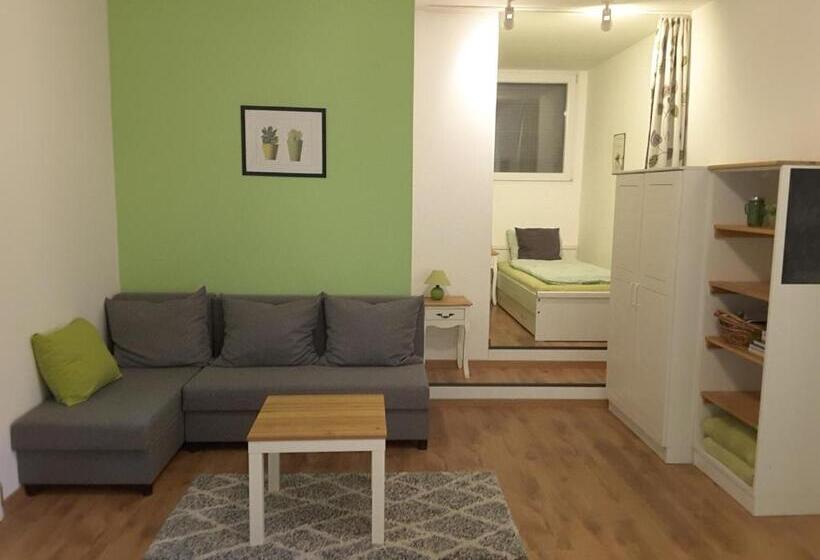 פנסיון Eurovelo6 Stop