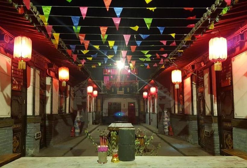 펜션 Pingyao Yan Family Homestay