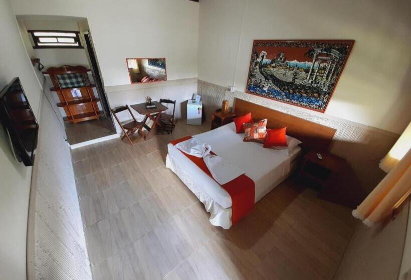 بنسيون Pousada Campestre São Lourenço