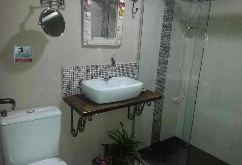 بنسيون Pousada Das Orquídeas
