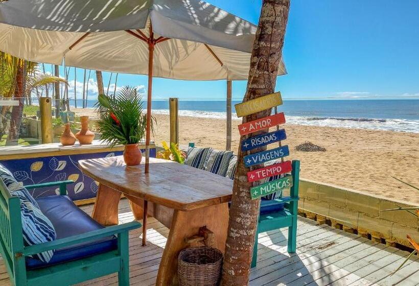 펜션 Pousada Ponta De Areia