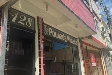 پانسیون Pousada Rabake
