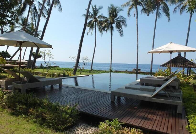 Пансион The Amrita Salt Farm Villas