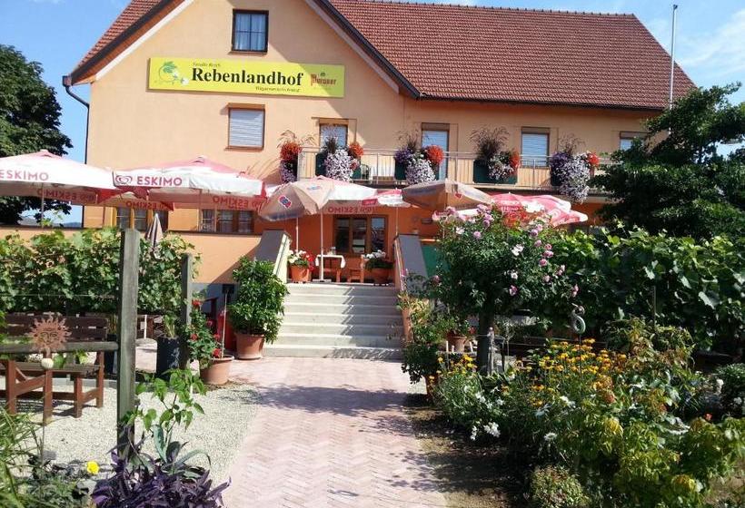 هاستل Rebenlandhof