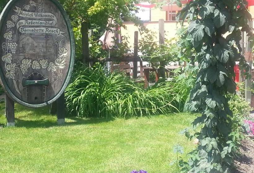 هاستل Rebenlandhof