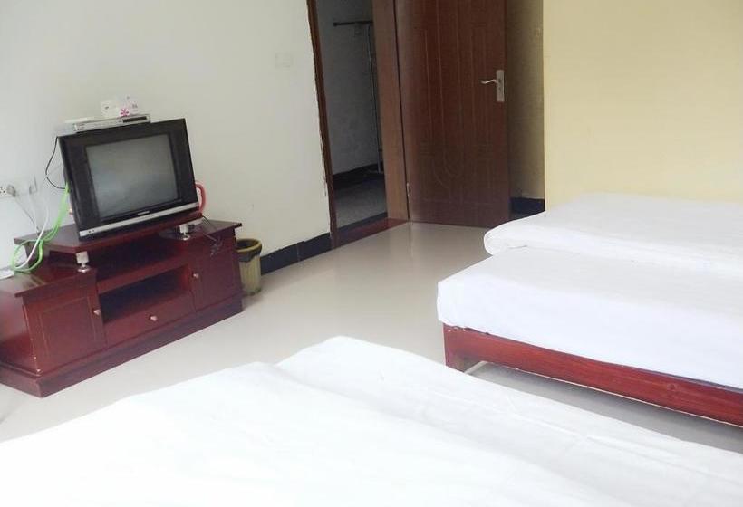 酒店 Sanqingshan Jinyilai Inn