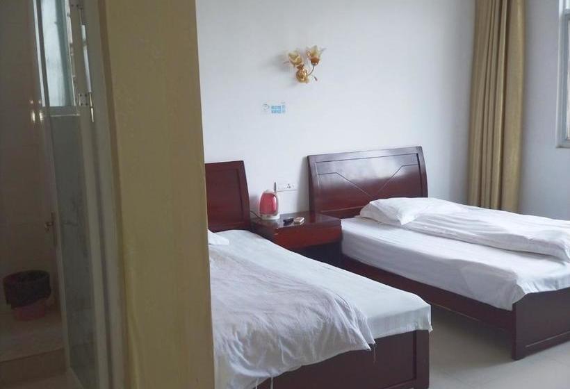 酒店 Sanqingshan Jinyilai Inn