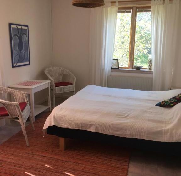 Pensió Borgholm Rum Centralt