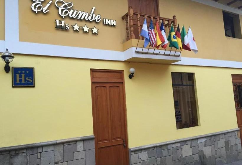 پانسیون El Cumbe Inn