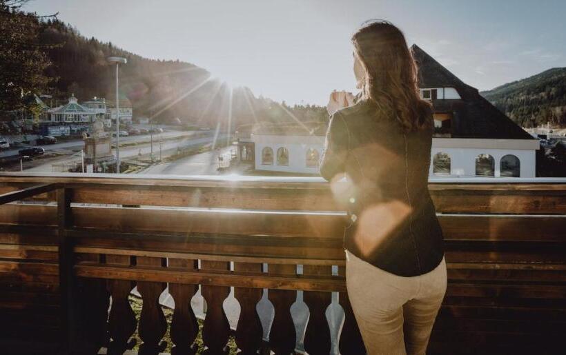 פנסיון Gasthof Berghof