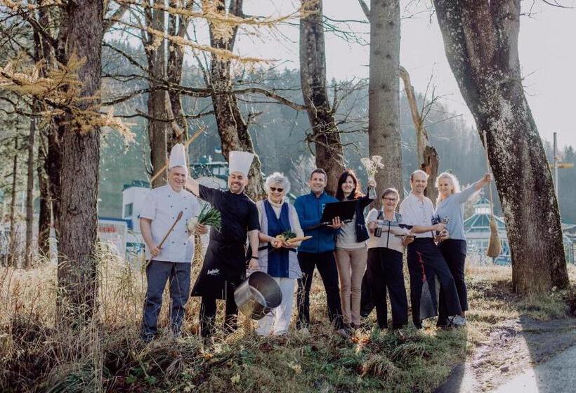 פנסיון Gasthof Berghof