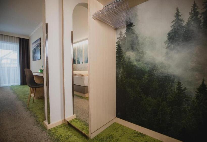 פנסיון Gasthof Berghof