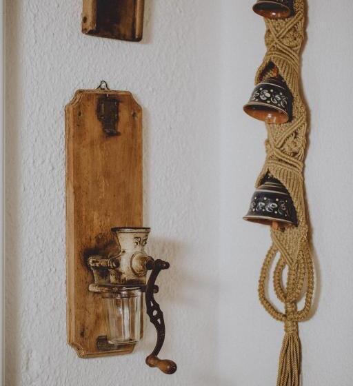 פנסיון Gasthof Berghof