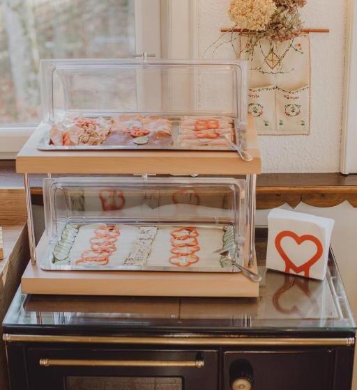 פנסיון Gasthof Berghof