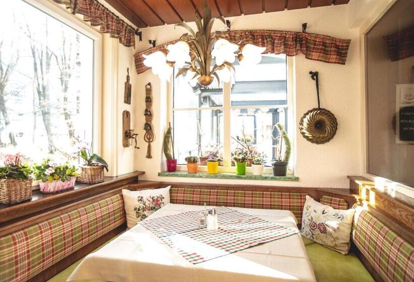 פנסיון Gasthof Berghof