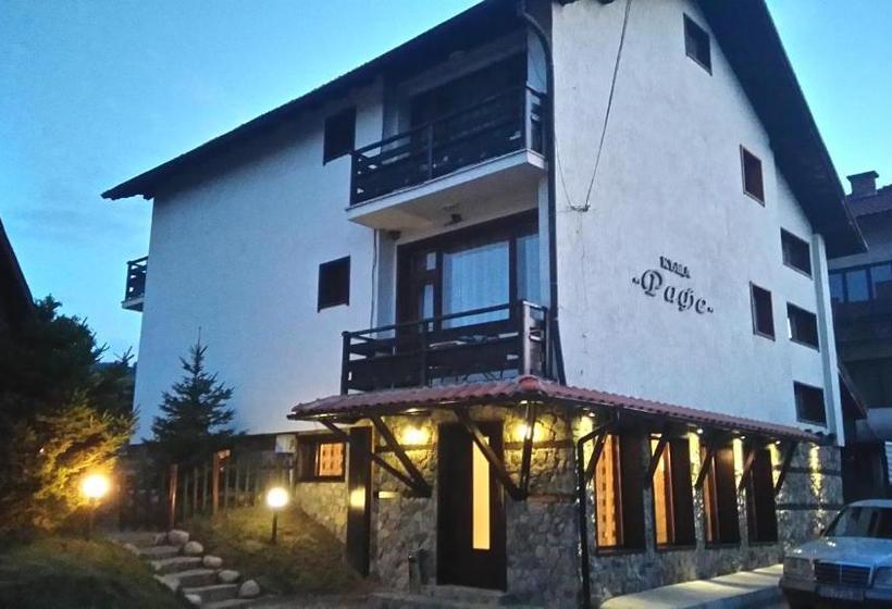 پانسیون Guest House Raffe