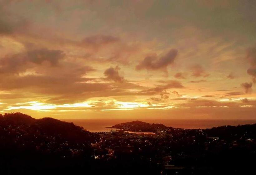 پانسیون Hilltop View Guesthouse