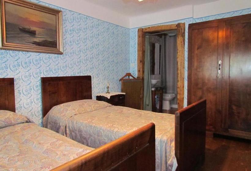 פנסיון Joe's Place