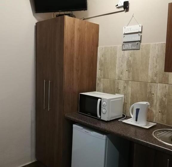 پانسیون Kalahari Rus