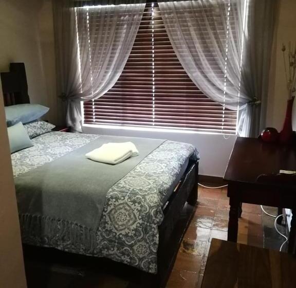 پانسیون Kalahari Rus