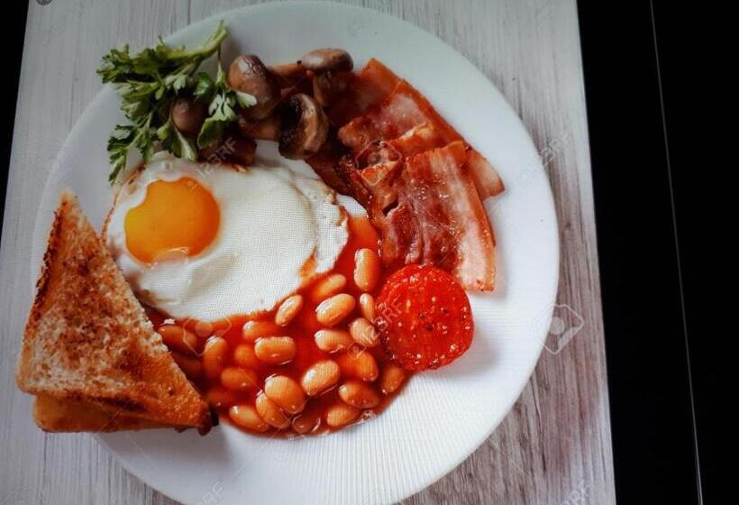 پانسیون Kalahari Rus