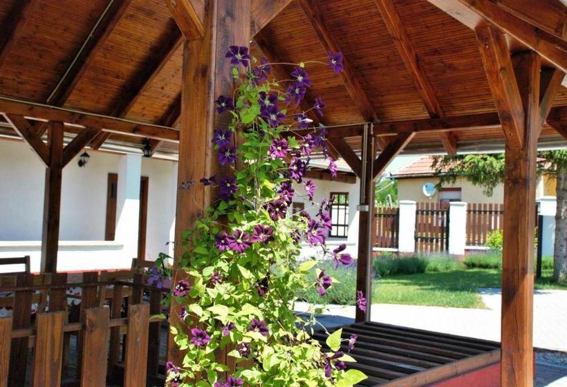 פנסיון Katica Vendégház