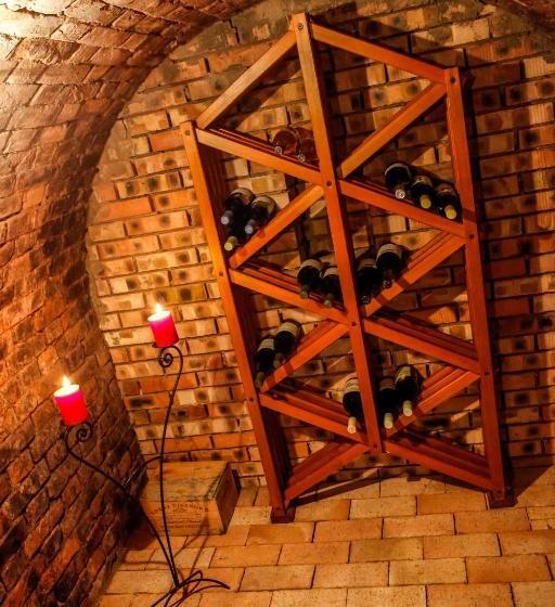 פנסיון Katica Vendégház