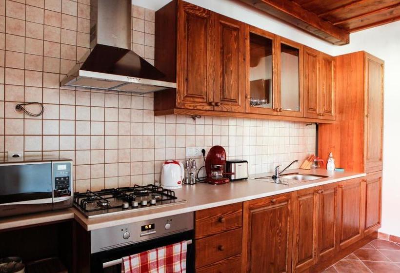 פנסיון Katica Vendégház