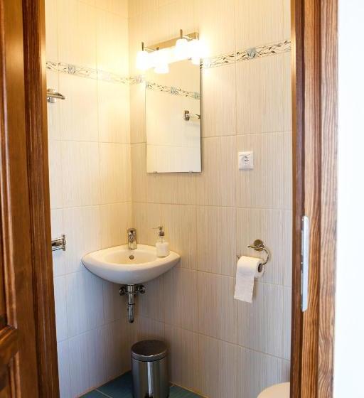 פנסיון Katica Vendégház