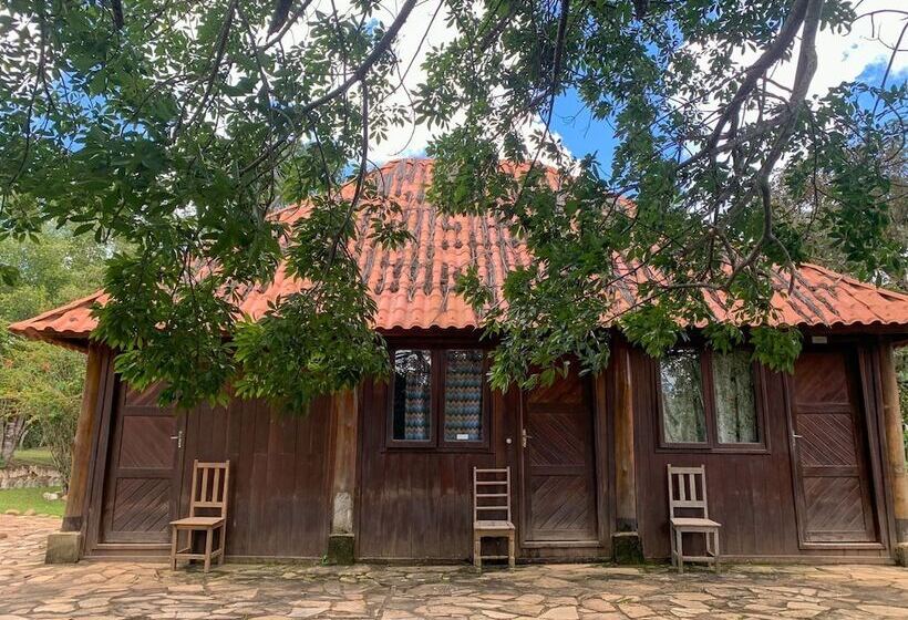 پانسیون Pousada E Hostel Caminho De Santiago