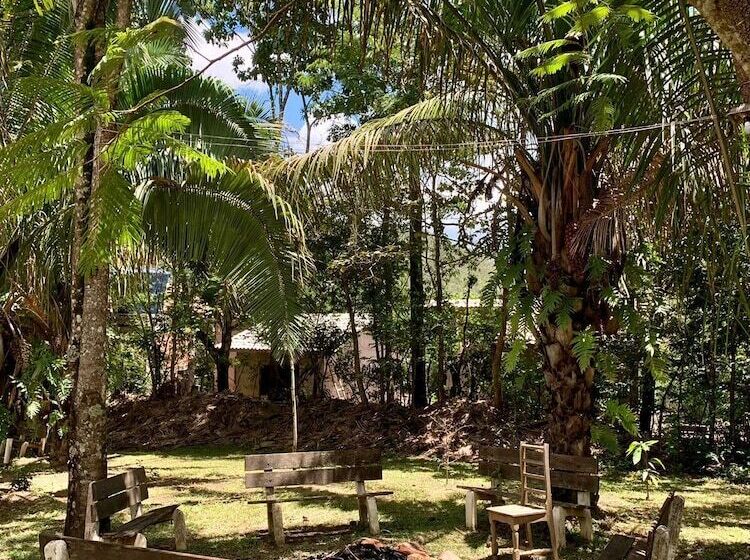 پانسیون Pousada E Hostel Caminho De Santiago