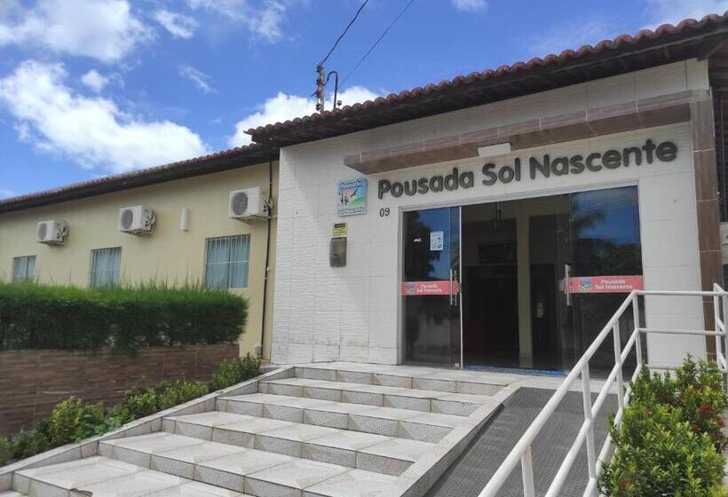 پانسیون Pousada Sol Nascente