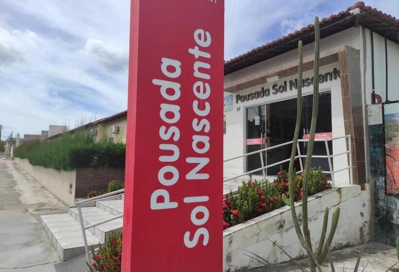 پانسیون Pousada Sol Nascente