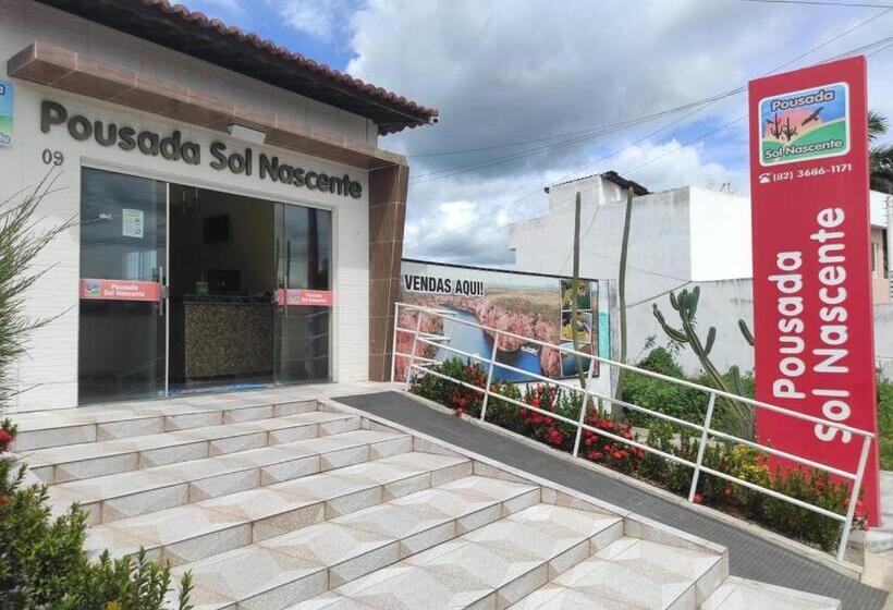 پانسیون Pousada Sol Nascente