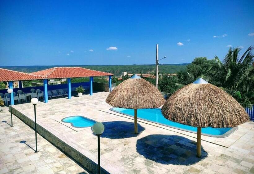 پانسیون Pousada Sol Nascente
